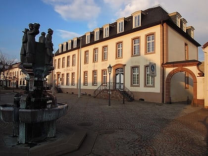 Rathaus Gemeinde Saarwellingen