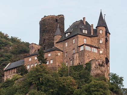 Burg Katz