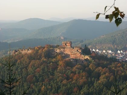 Drachenfels Castle