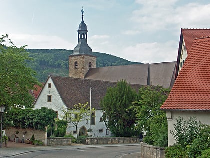 Kloster Klingenmünster