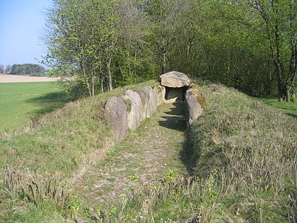 Dohnsen-Siddernhausen Dolmen