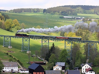 Markersbacher Viadukt