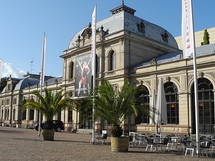 palais des festivals de baden baden