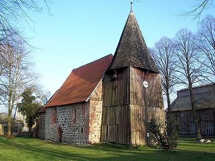 Dorfkirche Roggendorf