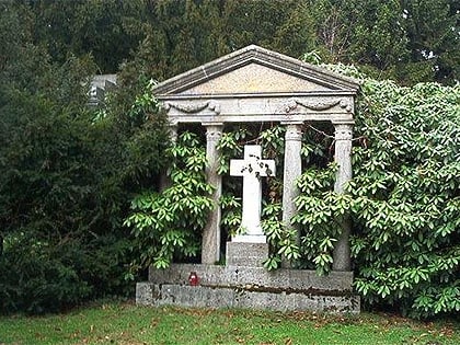 ohlsdorf cemetery hamburgo