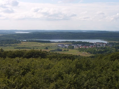 schmachter see naturschutzgebiet schmachter see und fangerien