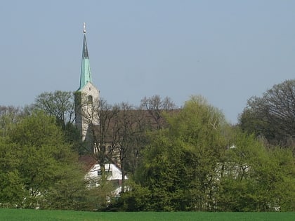 marienkirche jollenbeck bielefeld