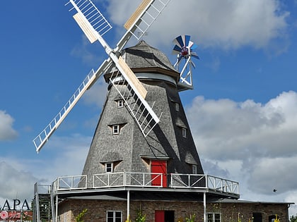 Moulin Mahnkesche