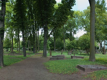 geusenfriedhof kolonia