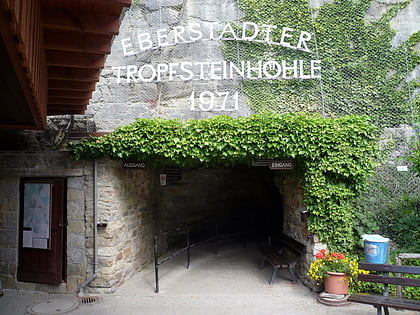 eberstadter tropfsteinhohle