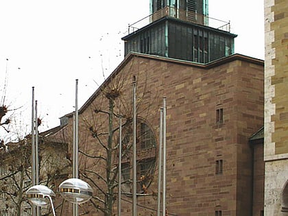 domkirche st eberhard stuttgart