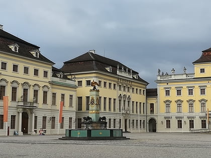 schlosstheater ludwigsburg