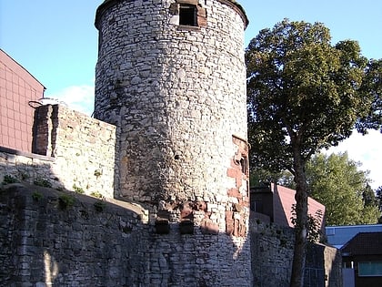 powder tower einbeck