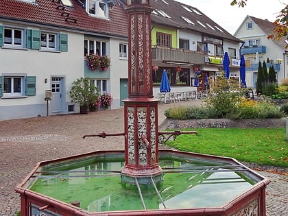 ochsenbrunnen geisingen