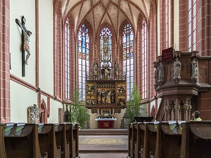 st kunigundenkirche rochlitz