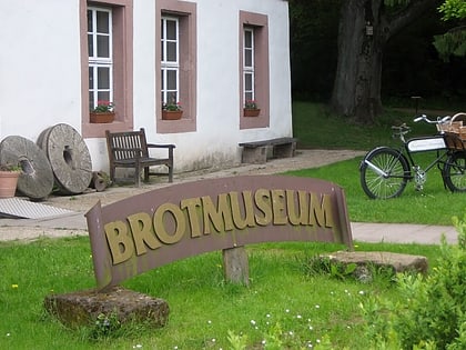 Europäisches Brotmuseum