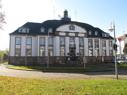Rathaus Püttlingen