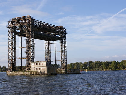 Hubbrücke Karnin