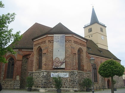 st marien und st nikolai beelitz