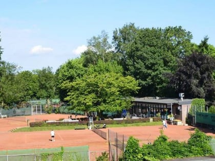 Tennisclub Grün-Weiss Geldern im Verein Eintracht e.V.