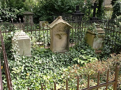 ehemaliger Friedhof