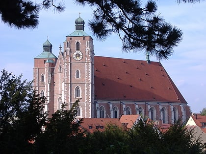 Église Notre-Dame d'Ingolstadt