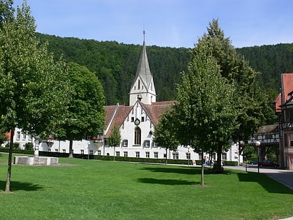 abbaye de blaubeuren