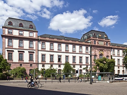 residential palace darmstadt