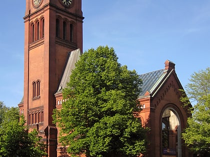 church of the holy apostles hambourg