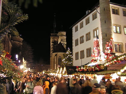 stuttgarter rathaus