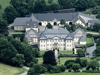 schloss kortlinghausen