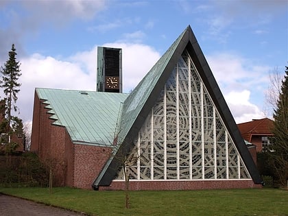 luther church elmshorn