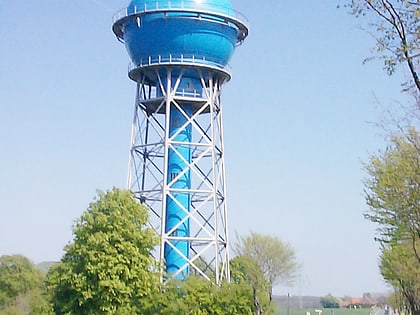 ahlen water tower