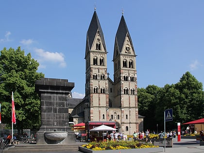 basilique saint castor coblence