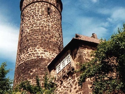 chateau de ludwigstein