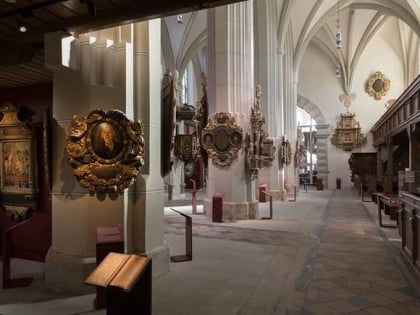 Kulturhistorisches Museum Franziskanerkloster