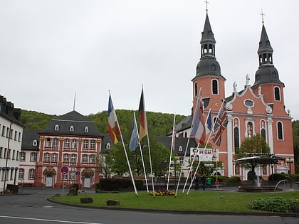 Basilique de Prüm