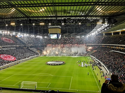 commerzbank arena frankfurt