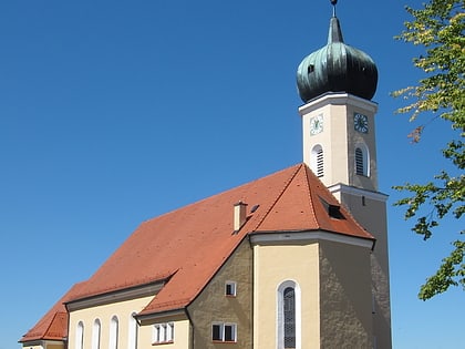 pfarrkirche st emmeram moosinning