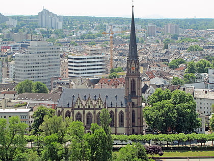 dreikonigskirche frankfurt am main