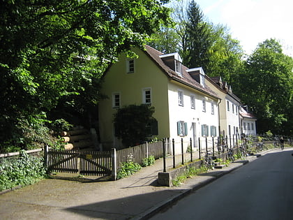 Nockherstraße