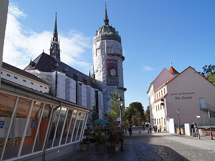schlosskirche lutherstadt wittenberg