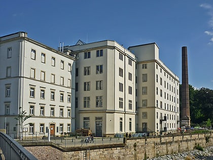 Museum Hofmühle Dresden