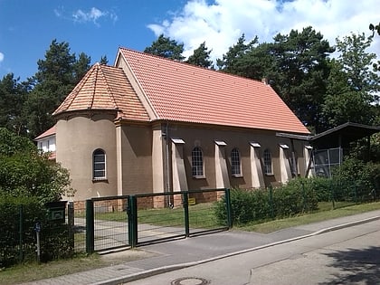 kirche borgsdorf