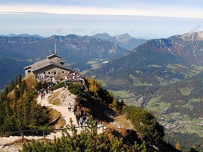 kehlsteinhaus berchtesgaden