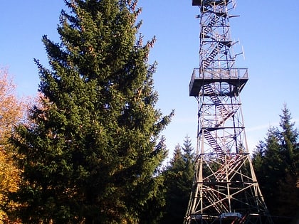 poppenberg observation tower
