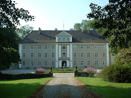 achstetten castle