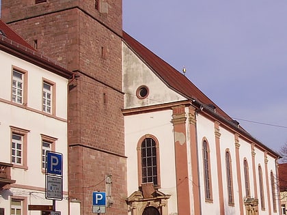 protestant church edenkoben