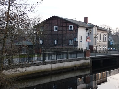 Municipal Mill