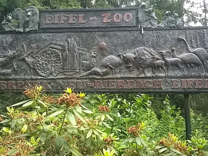 eifel zoo